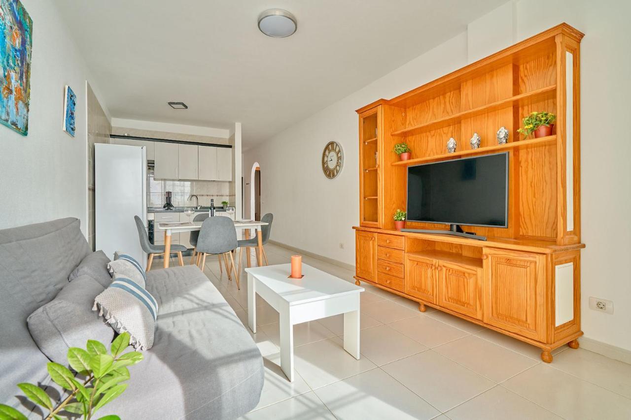 Ventana Al Atlantico Apartment El Medano  Bagian luar foto