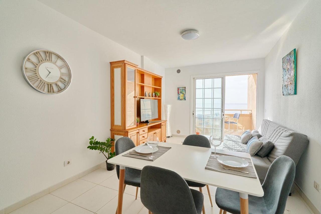Ventana Al Atlantico Apartment El Medano  Bagian luar foto