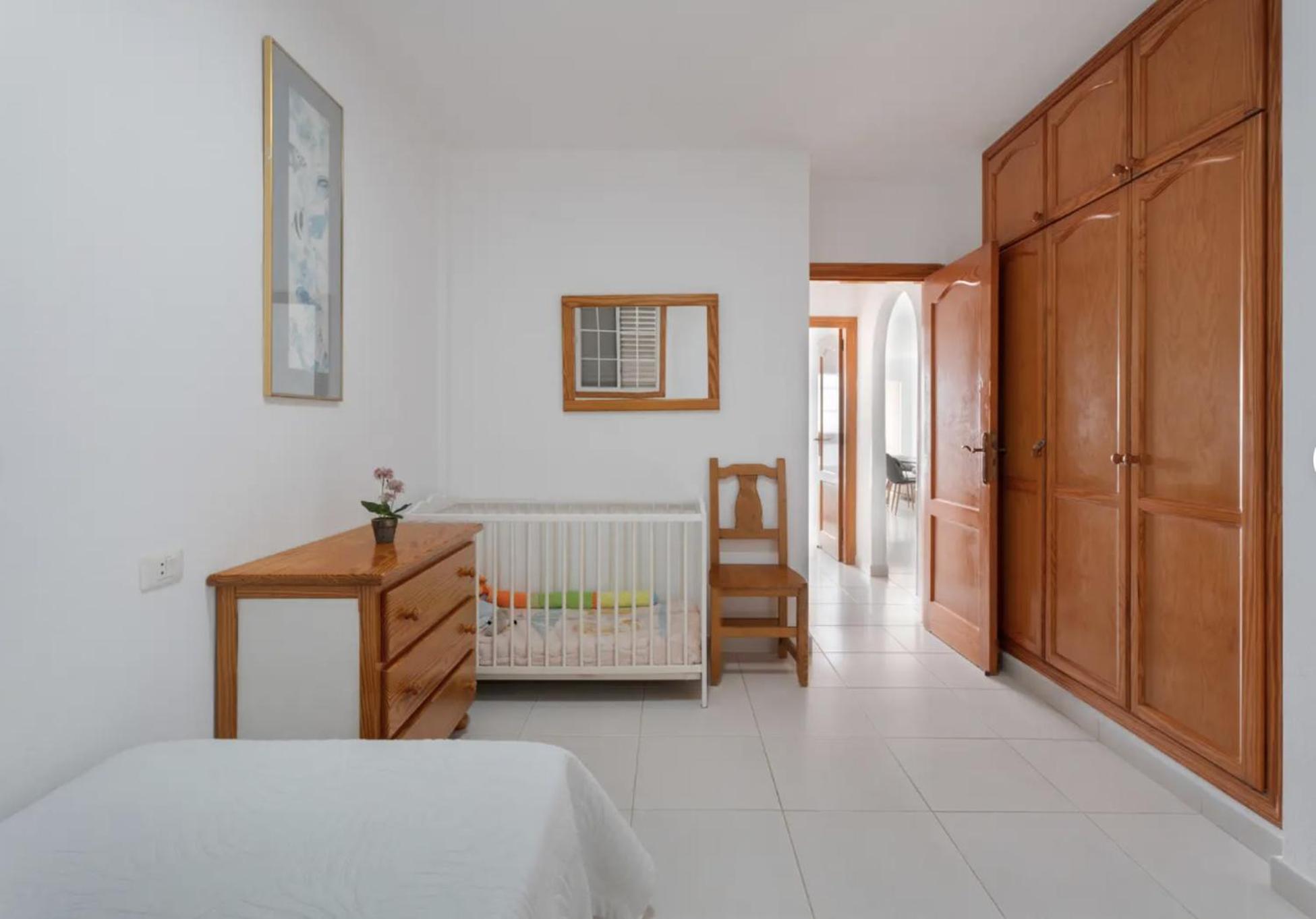 Ventana Al Atlantico Apartment El Medano  Bagian luar foto