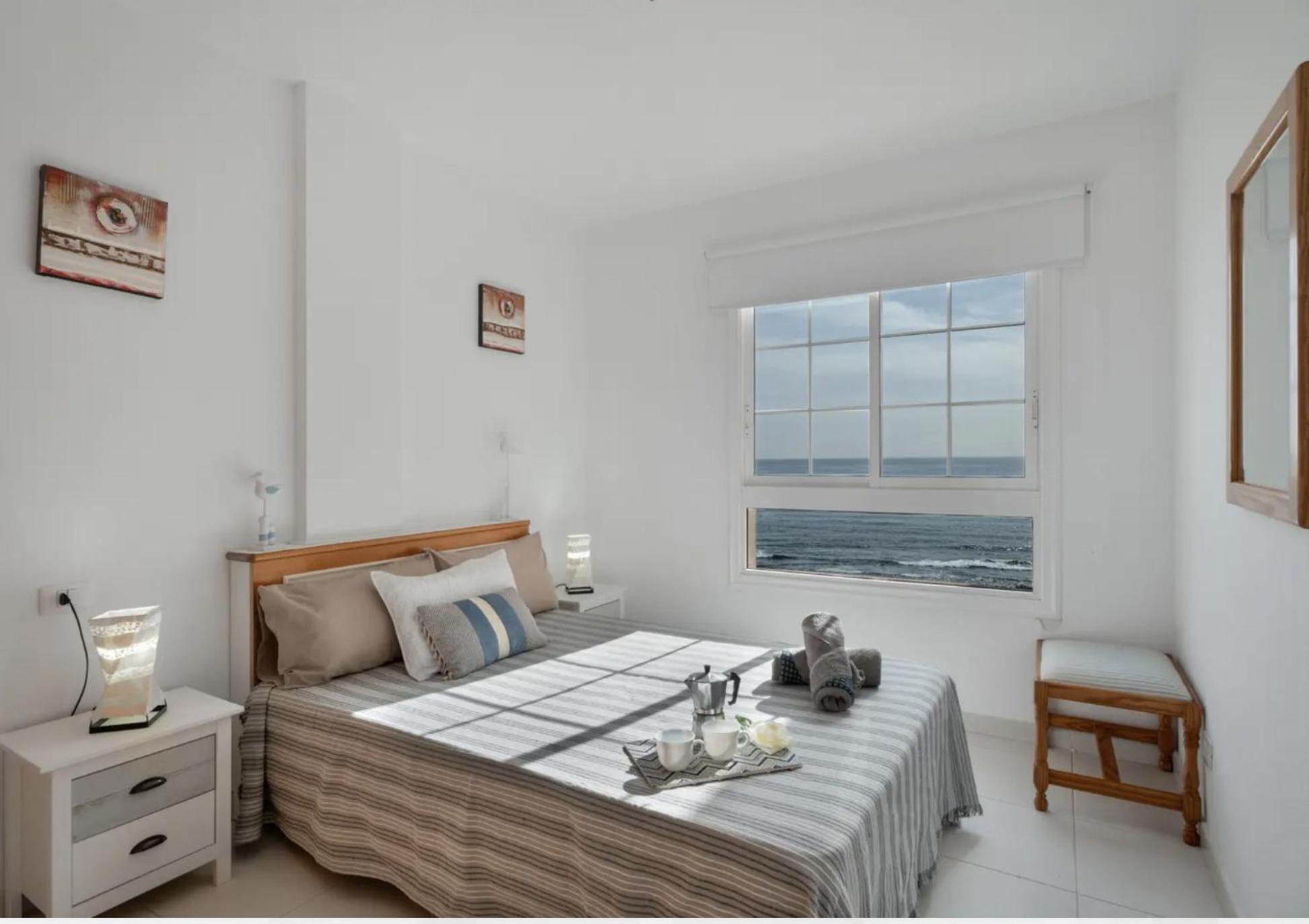 Ventana Al Atlantico Apartment El Medano  Bagian luar foto