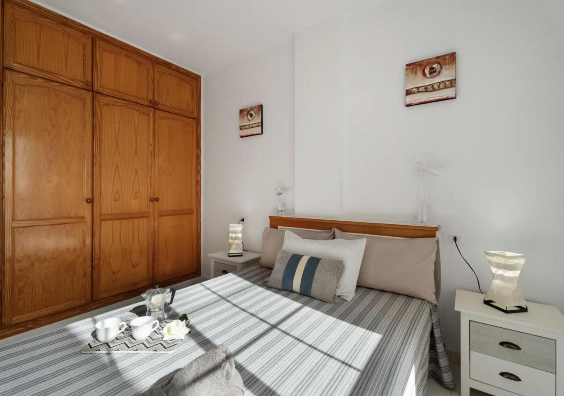 Ventana Al Atlantico Apartment El Medano  Bagian luar foto