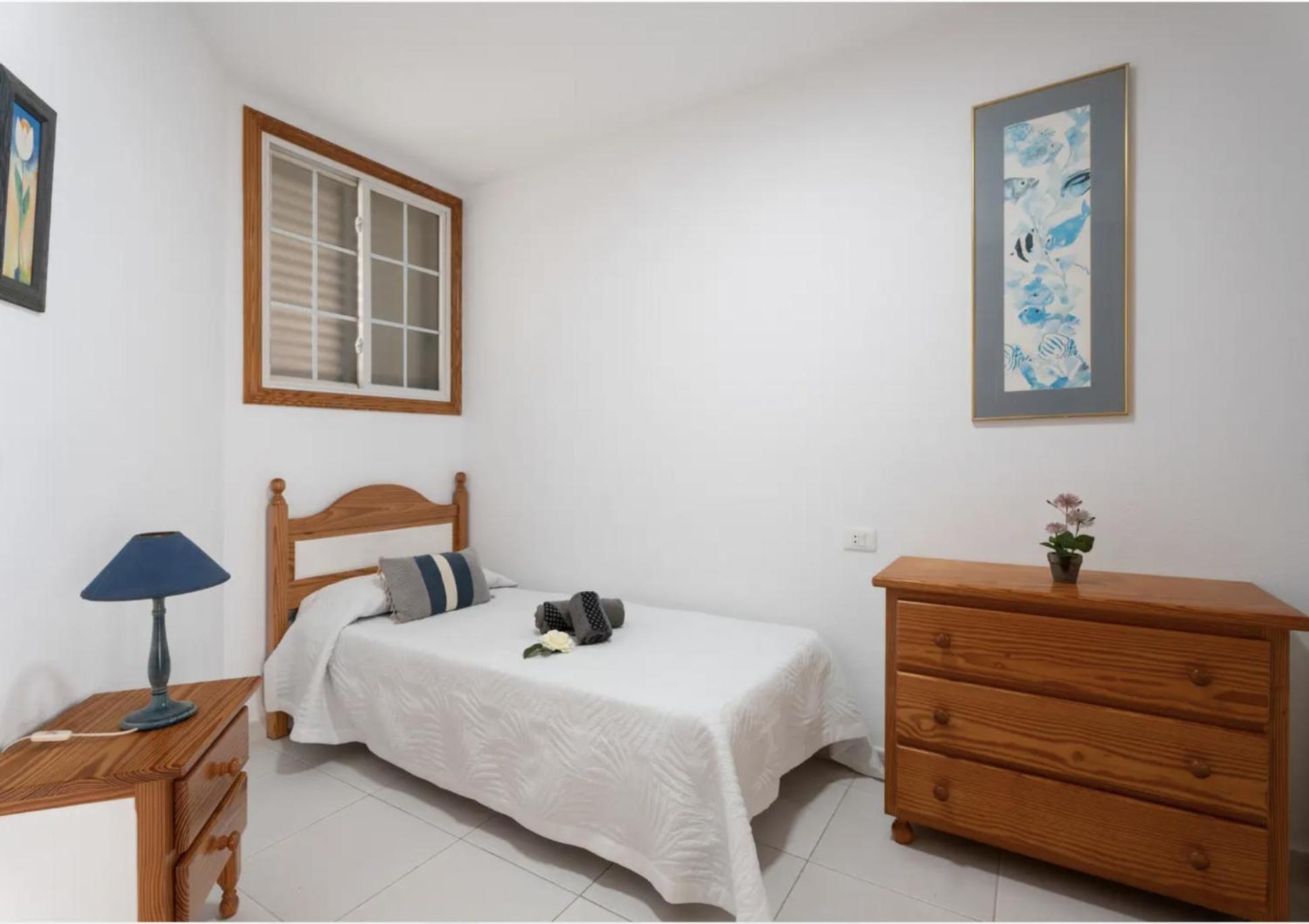 Ventana Al Atlantico Apartment El Medano  Bagian luar foto