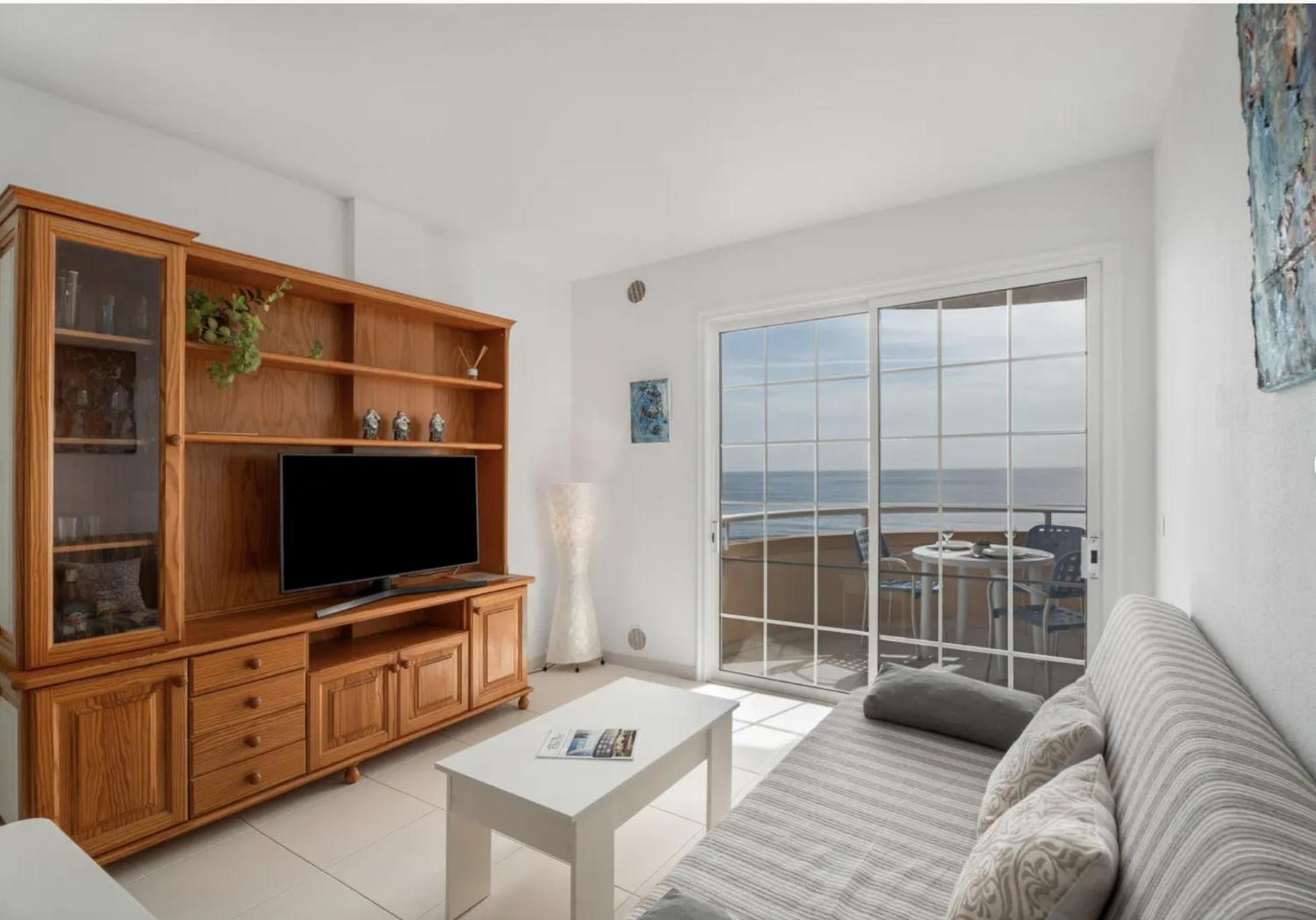 Ventana Al Atlantico Apartment El Medano  Bagian luar foto