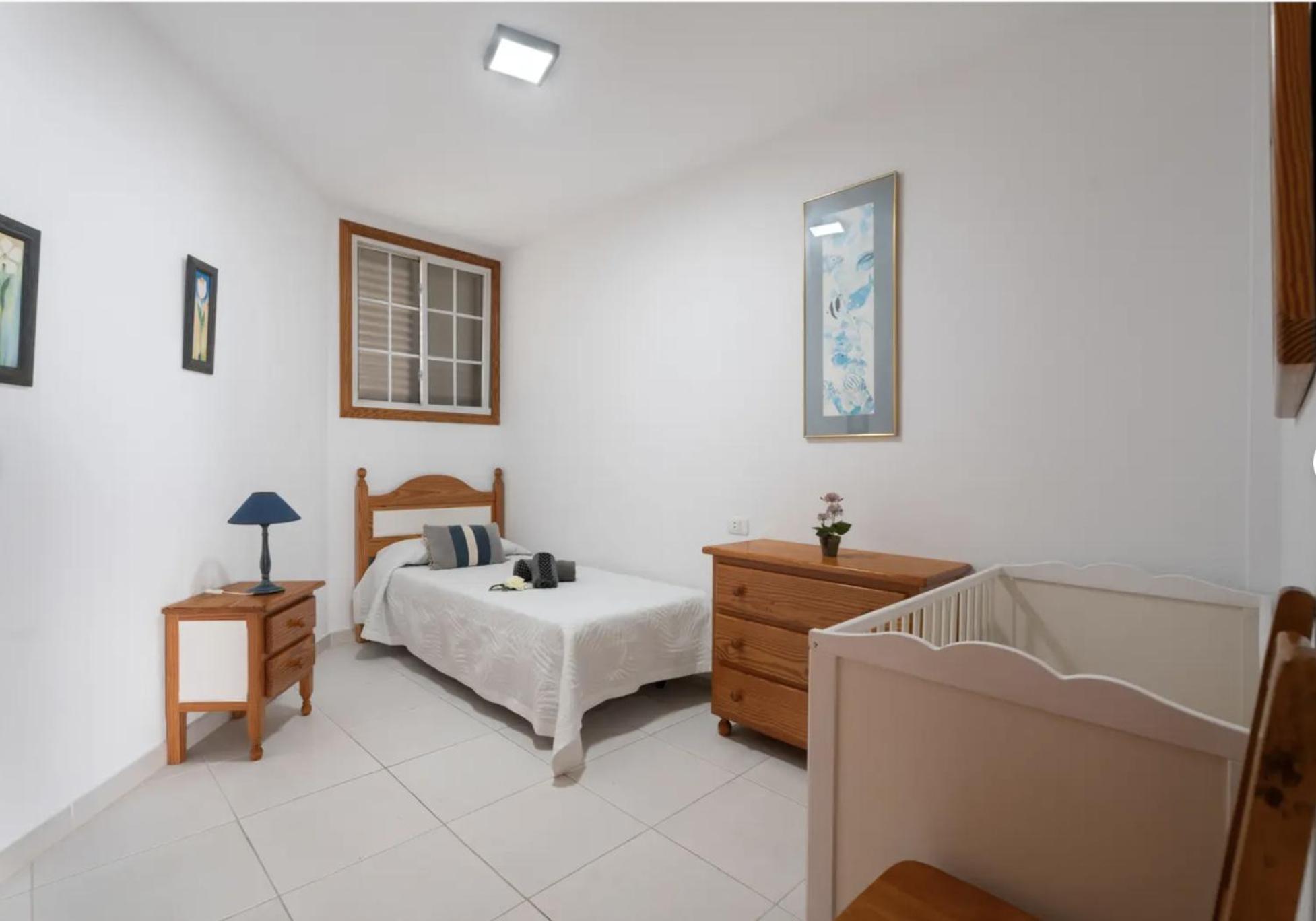 Ventana Al Atlantico Apartment El Medano  Bagian luar foto
