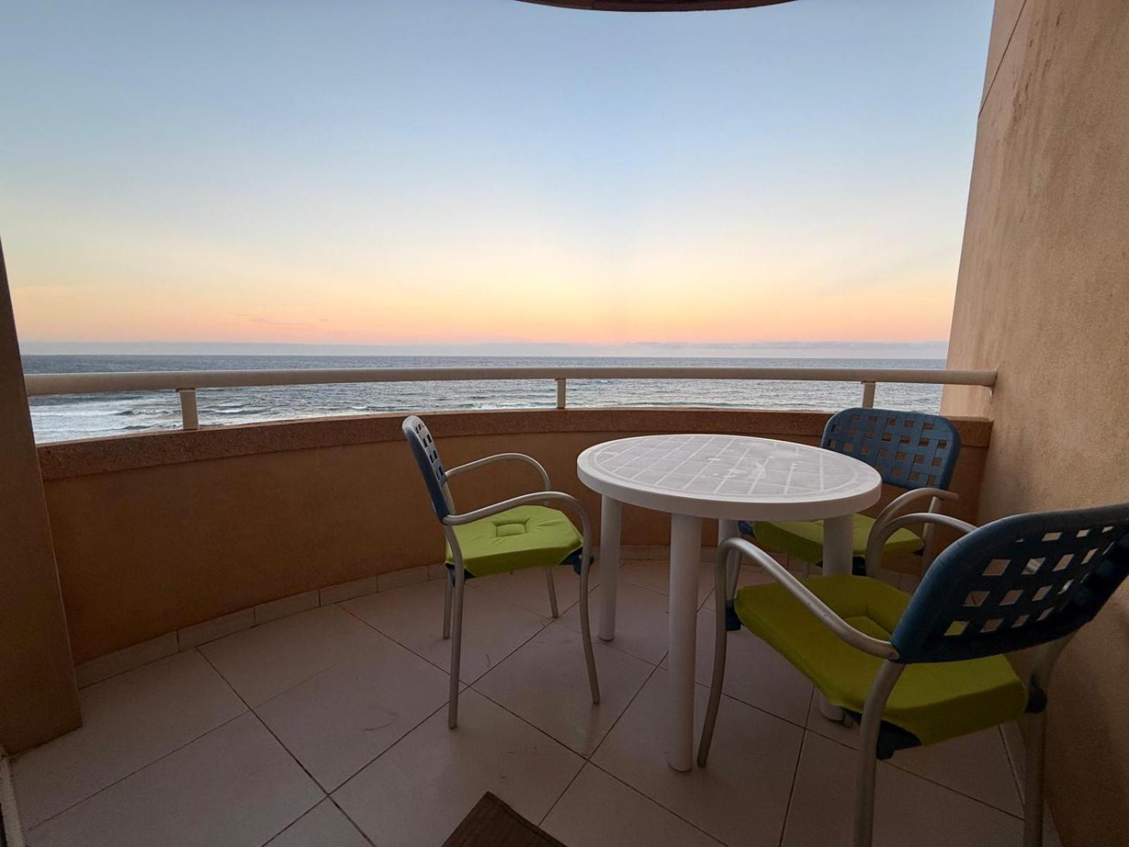 Ventana Al Atlantico Apartment El Medano  Bagian luar foto