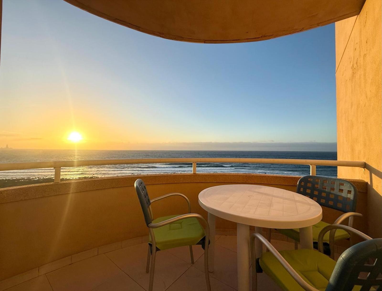 Ventana Al Atlantico Apartment El Medano  Bagian luar foto
